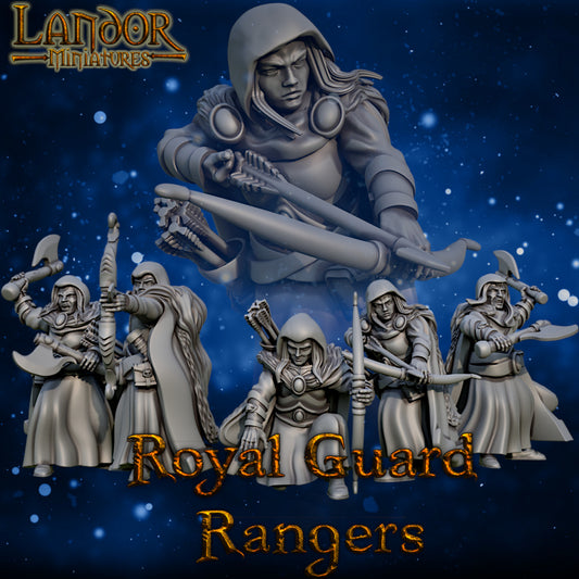 Royal Elven Rangers