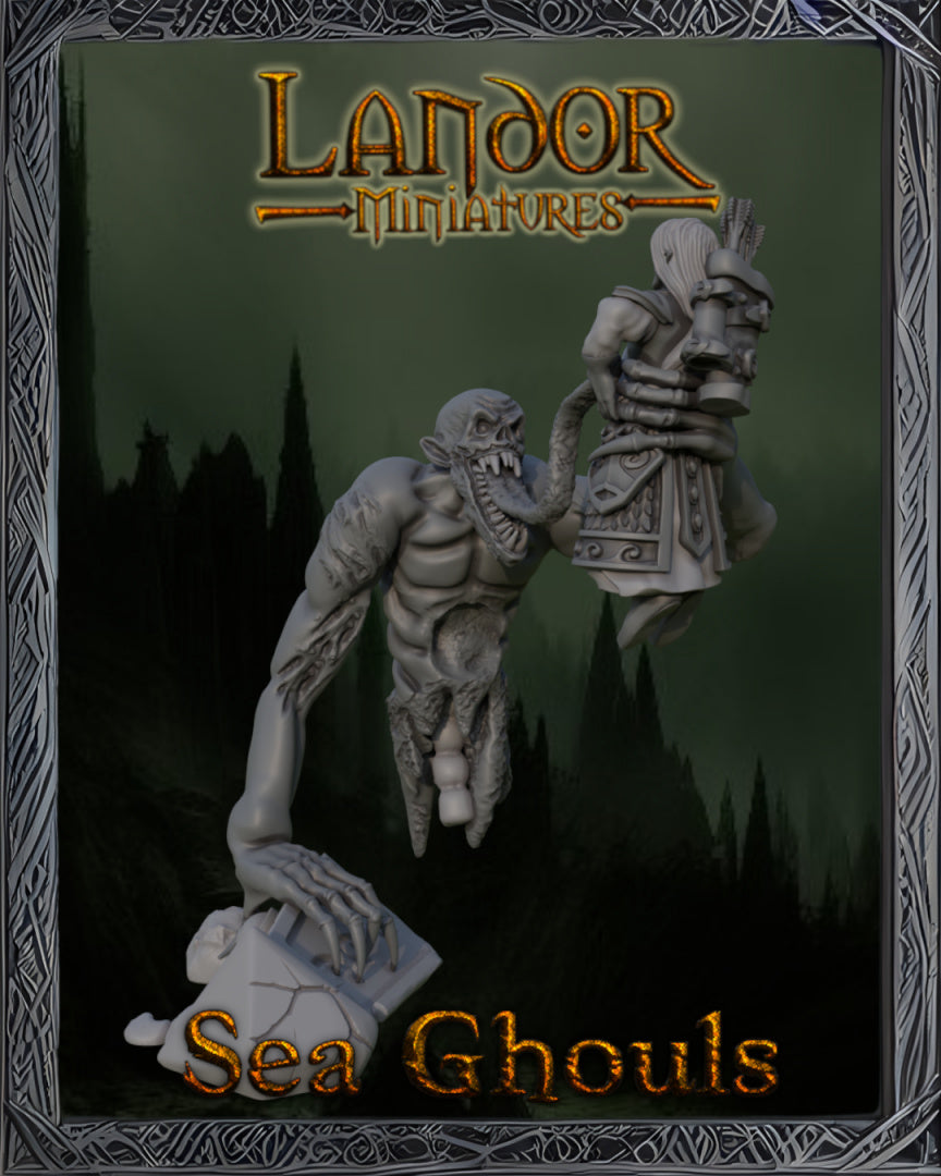 Sea Ghouls