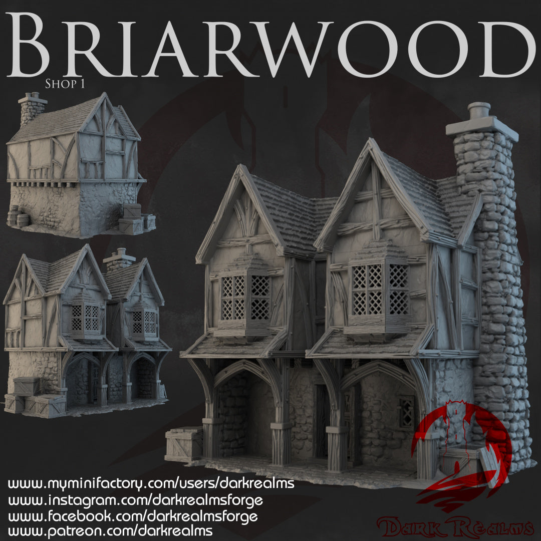 Briarwood - Shop 1