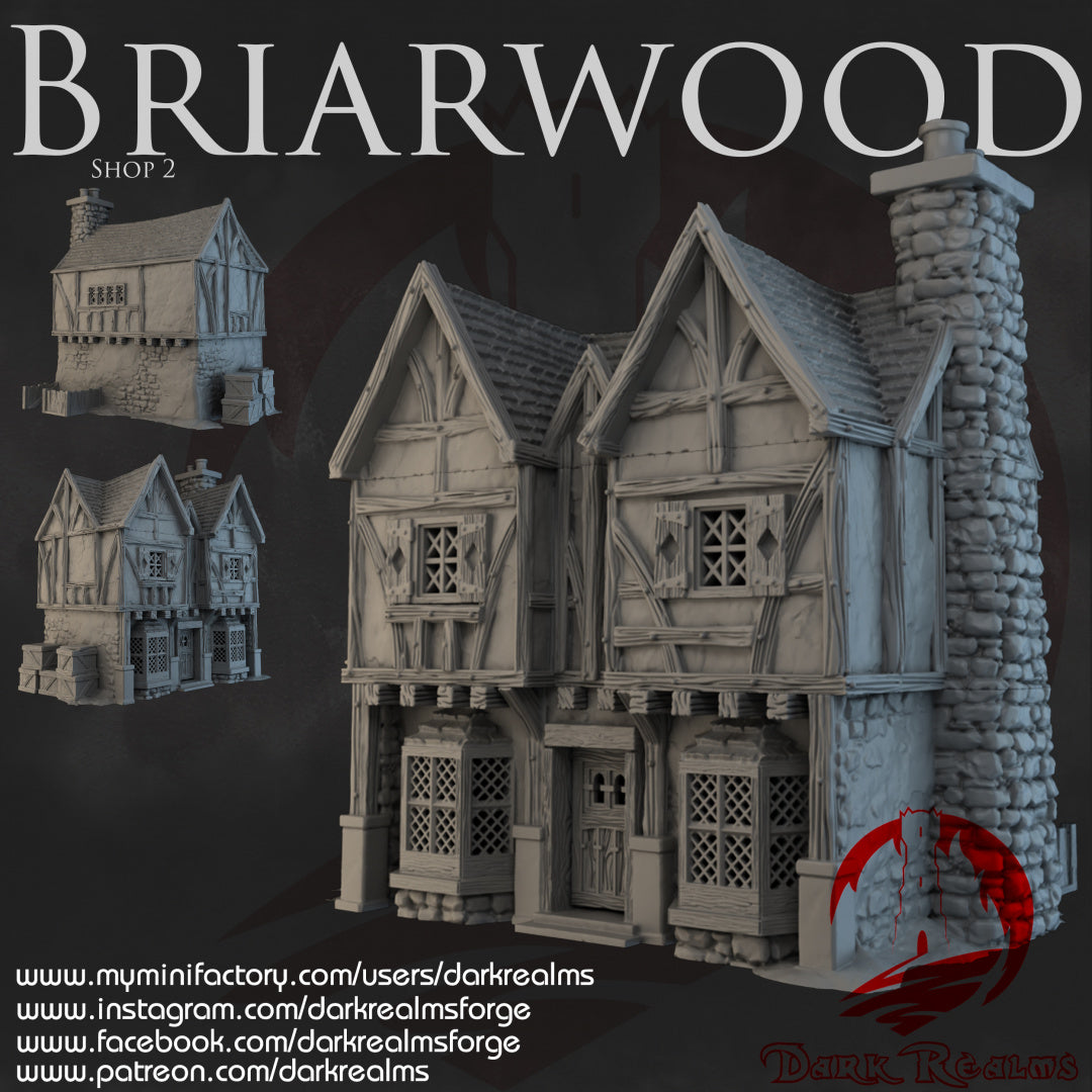 Briarwood - Shop 2
