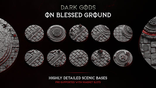 Blessed Ground Base Pack