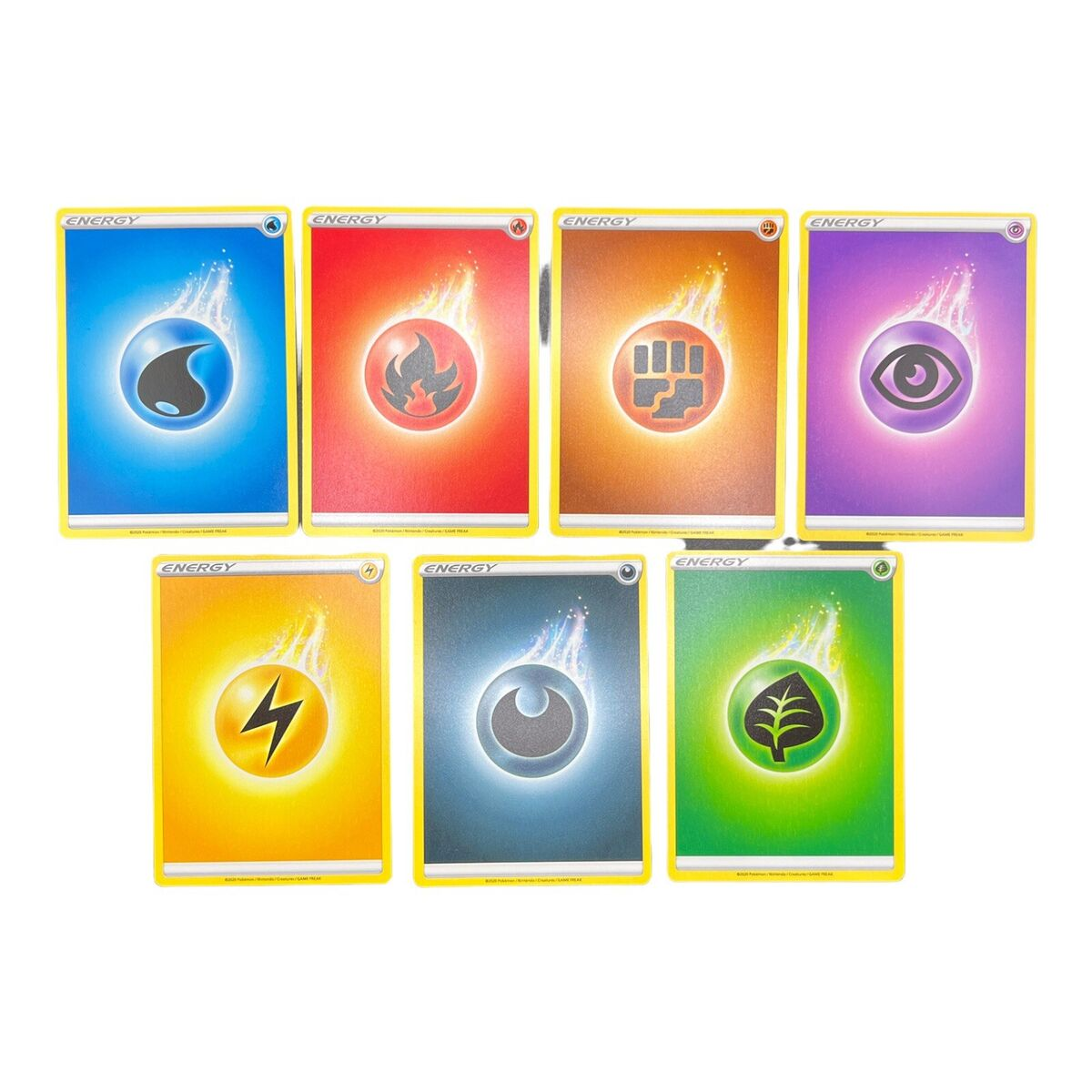 Pokemon TCG Energy Bulk