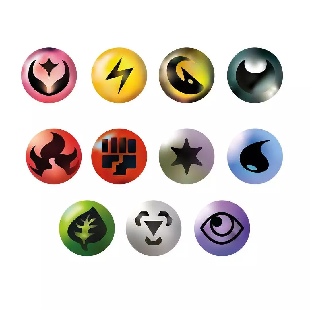 Pokemon TCG Energy Bulk