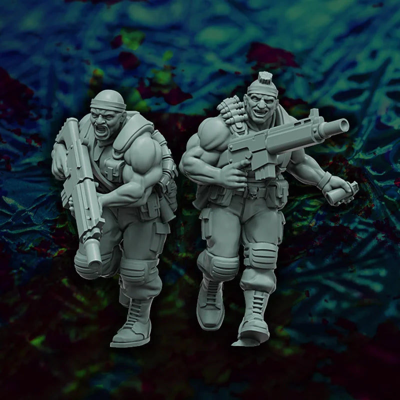 Spacenam - Recon Squad