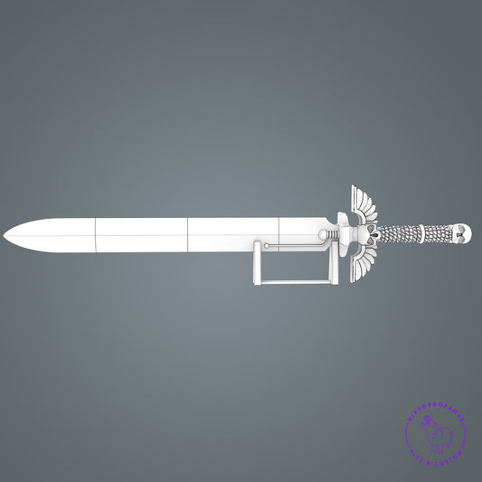 Roman Winged Sword PROP
