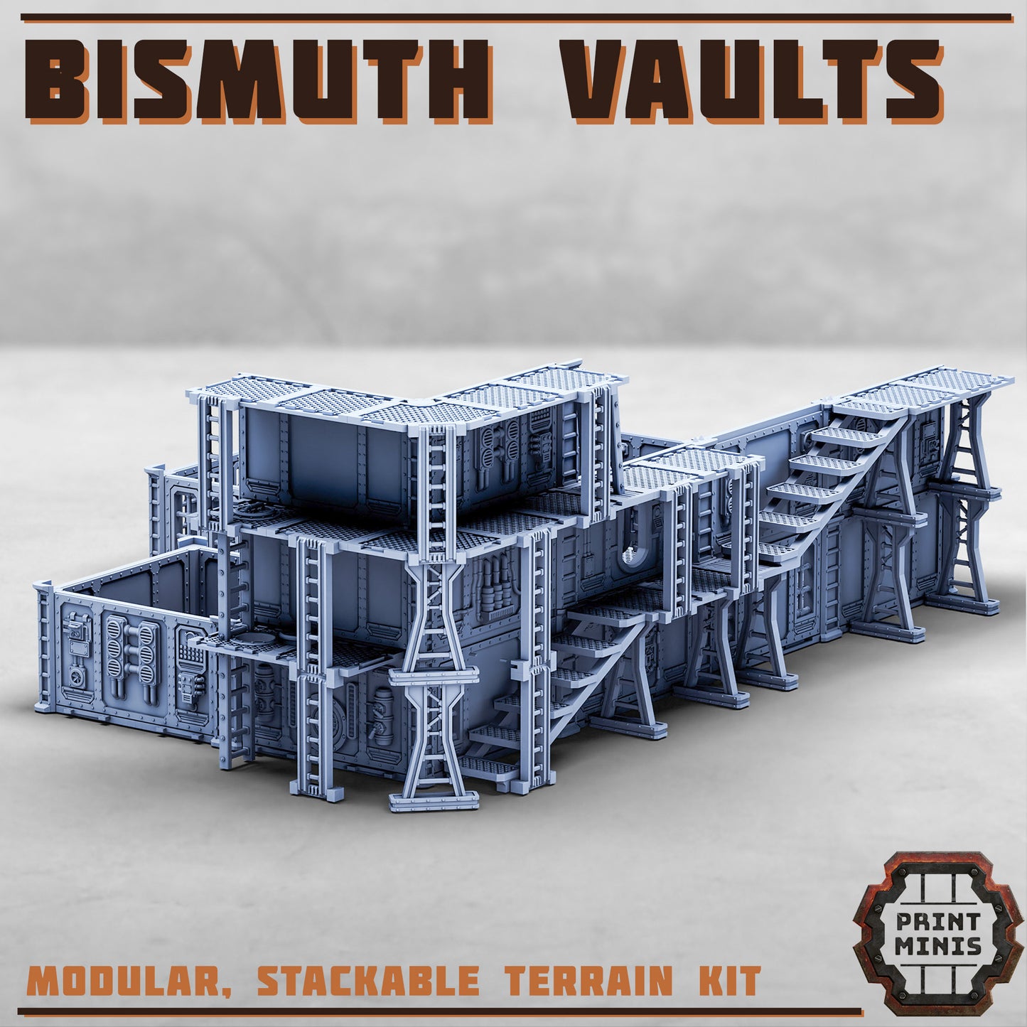 Bismuth Vaults