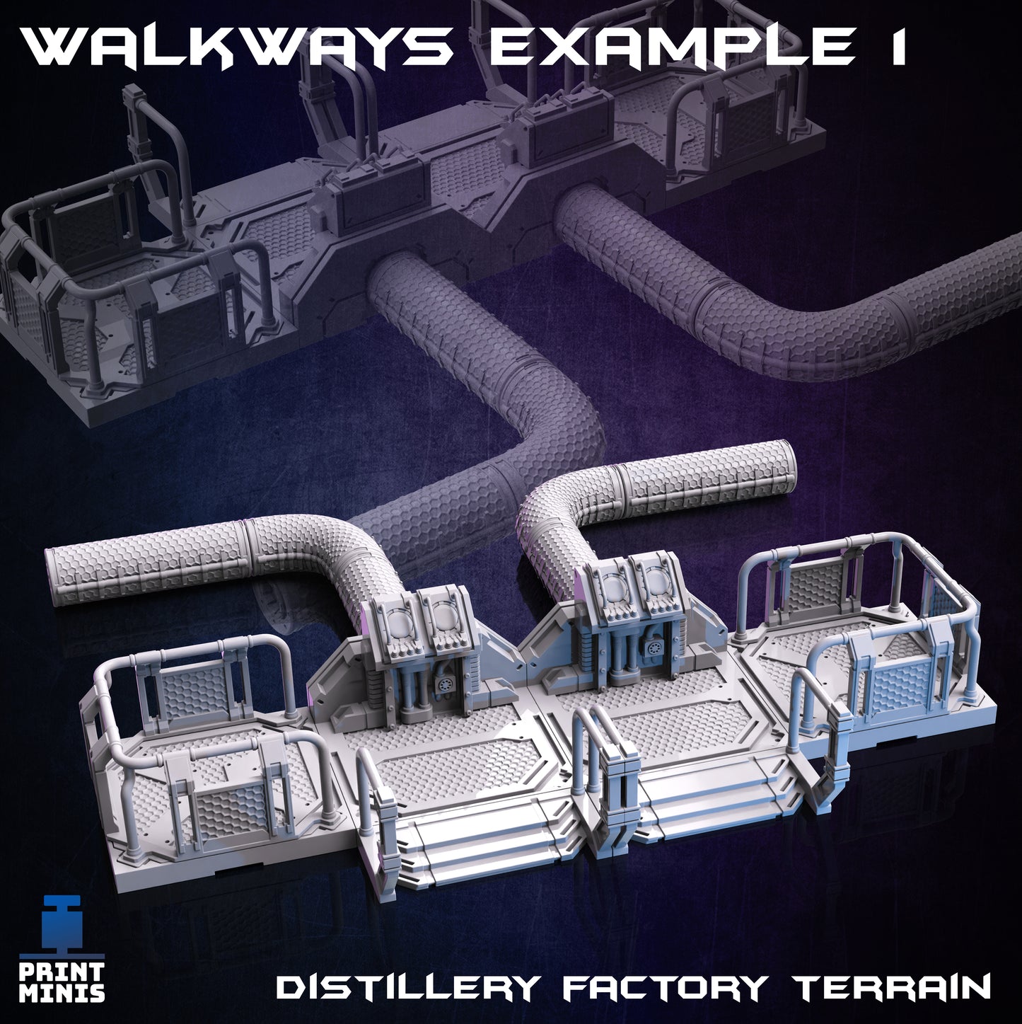 The Distillery Set