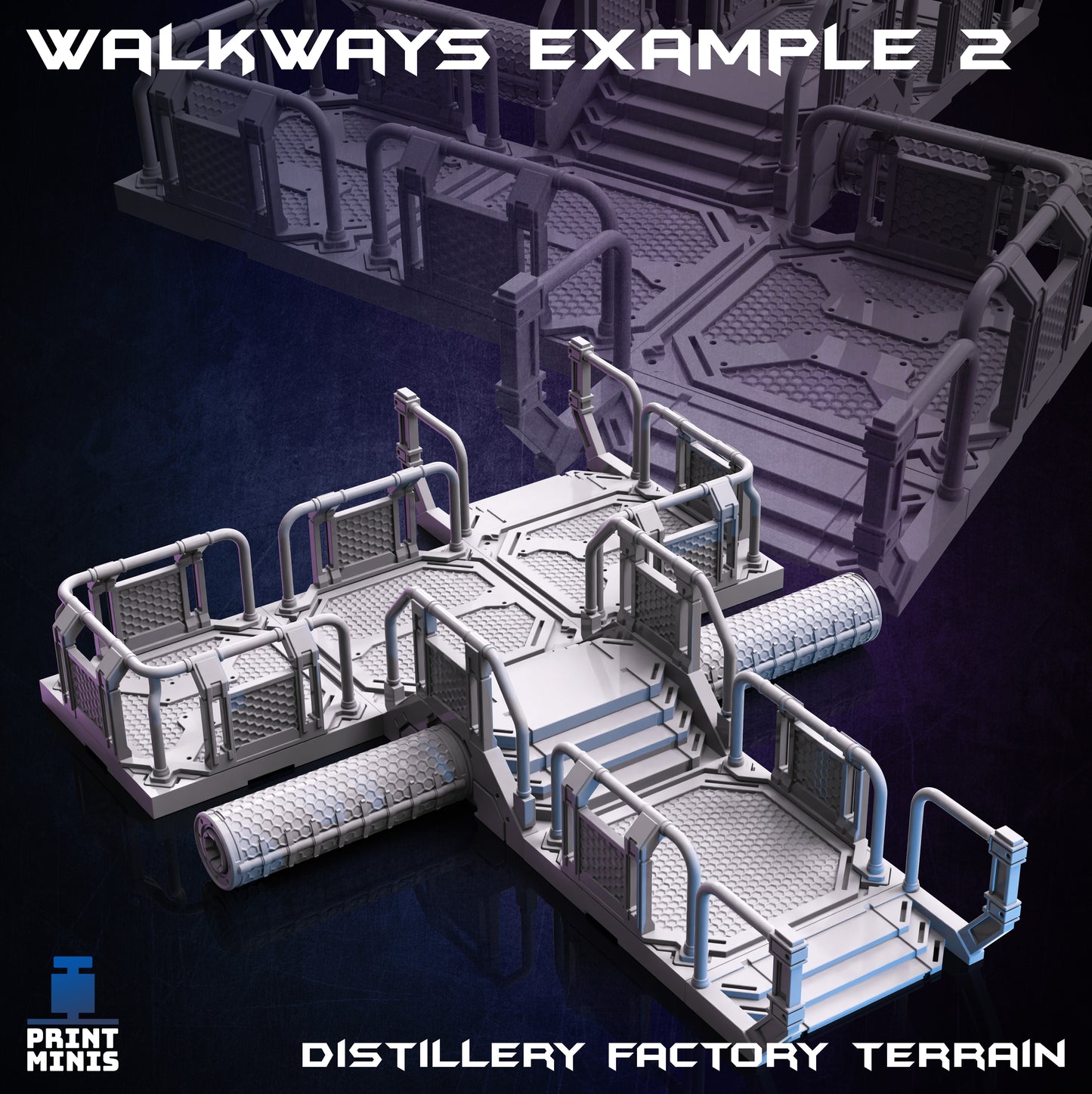 The Distillery Set