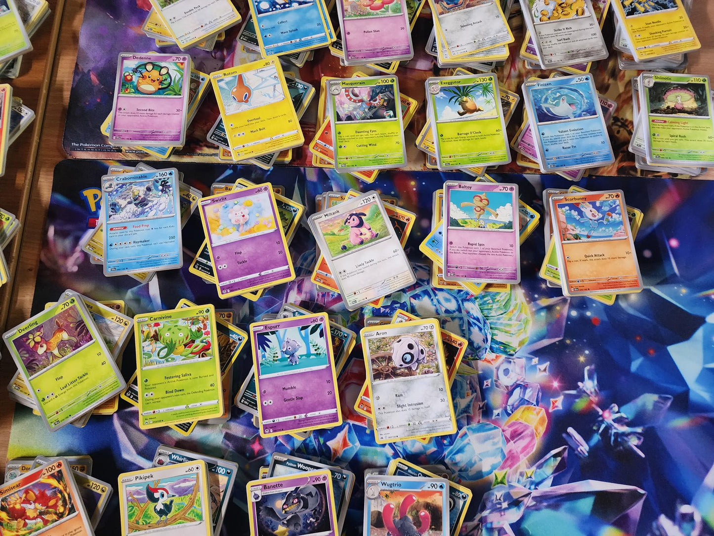 POKEMON BULK 50+ Card Packs