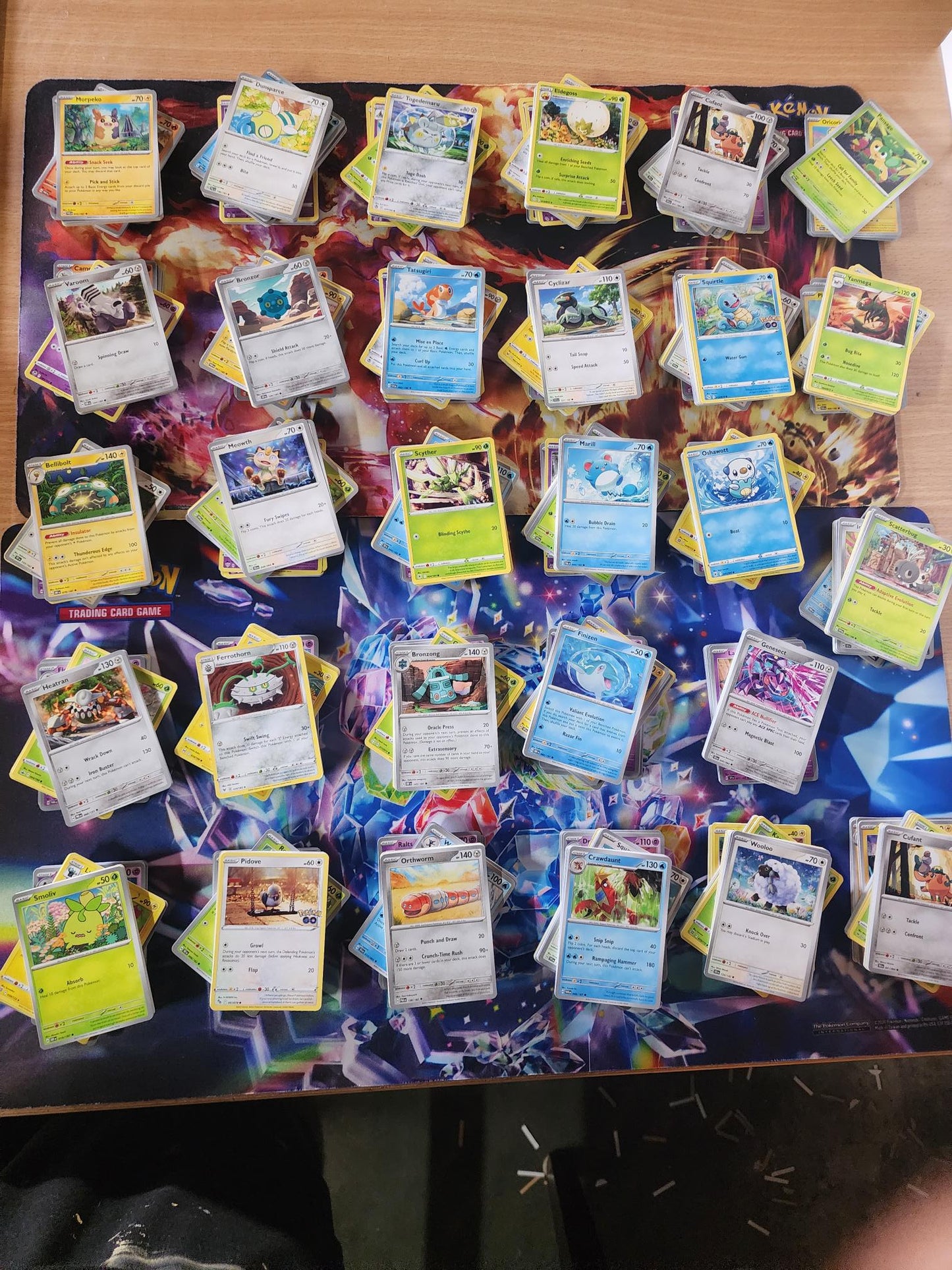 POKEMON BULK 50+ Card Packs
