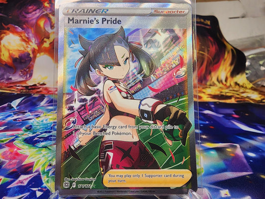 Marnie's Pride - Brilliant Stars