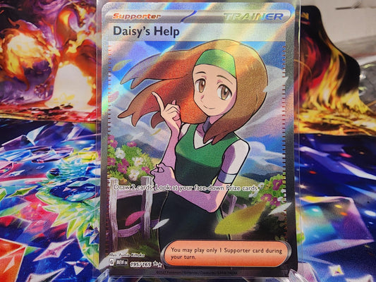 Daisy's Help - 151