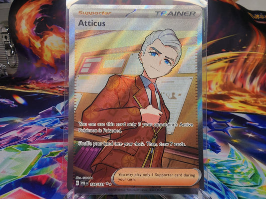 Atticus - Prismatic Evolutions