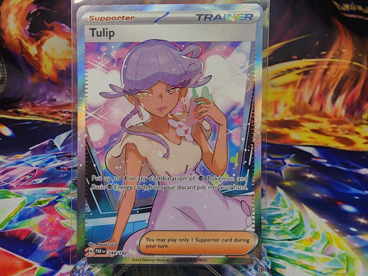 Tulip - Paradox Rift