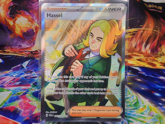 Hassel - Twilight Masquerade