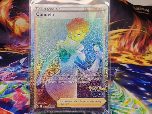 Candela - Pokemon Go