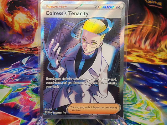 Colress Tenacity - Shrouded Fable