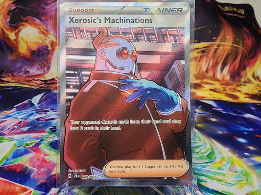 Xerosic's Machinations - Shrouded Fable