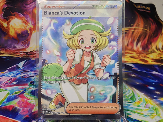 Bianca's Devotion - Temporal Forces