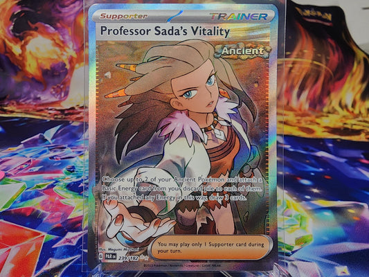 Professor Sada's Vitality - Paradox Rift