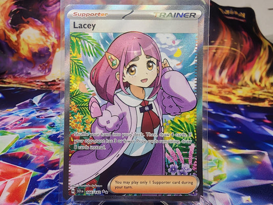 Lacey - Stellar Crown