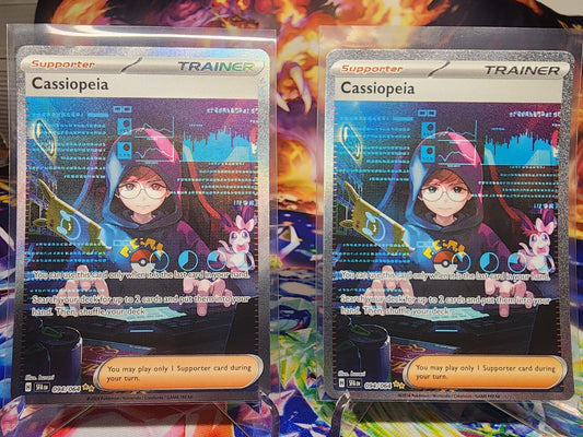 Cassiopeia - Shrouded fable