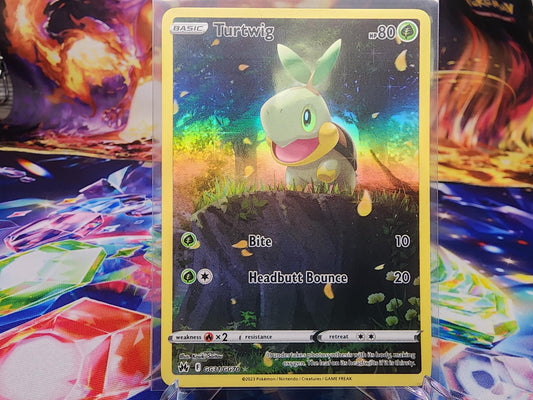 Turtwig - Crown Zenith