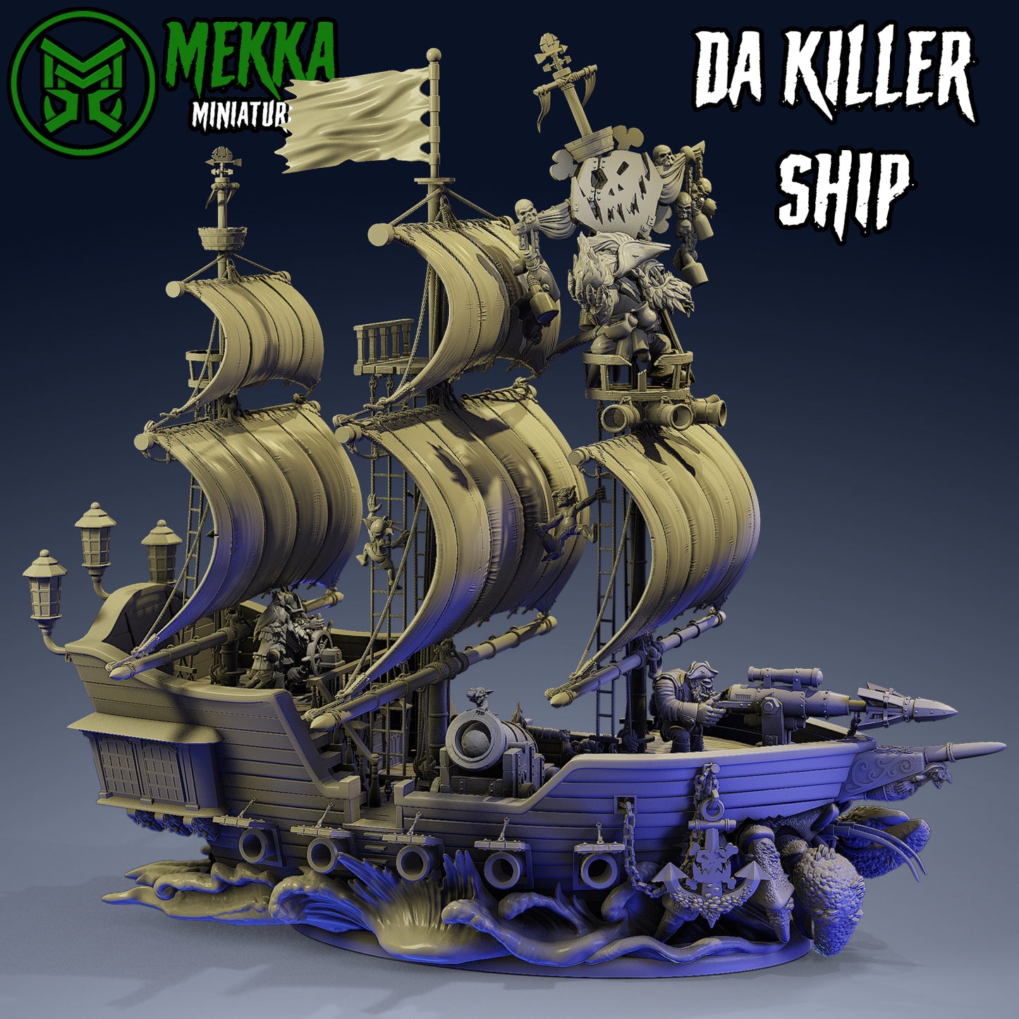 Da Killer Ship