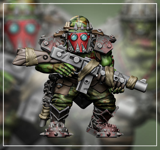 Ork Gunners