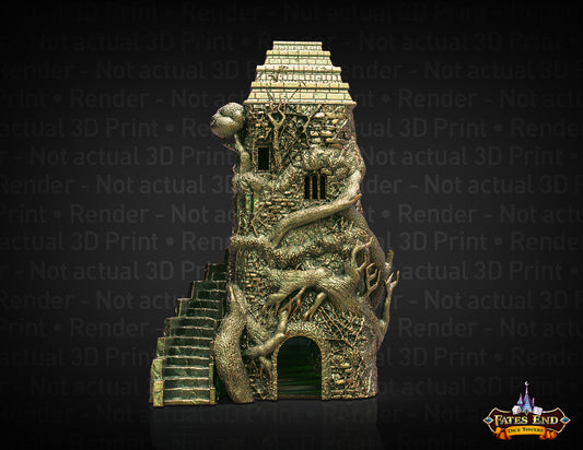 Centaur Dice Tower