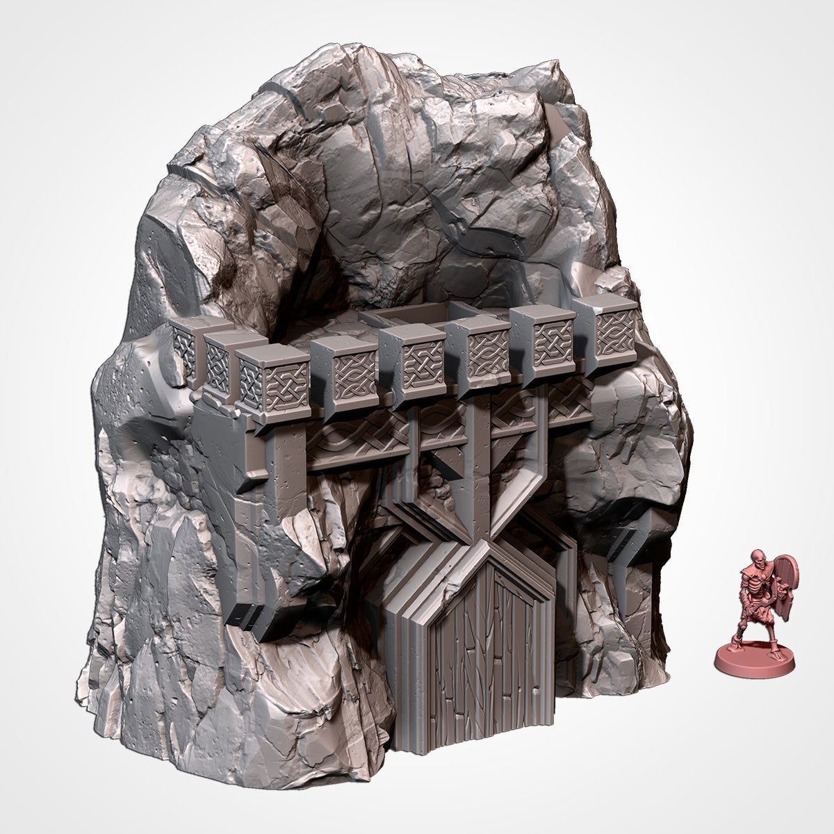 Dwarfen Constructions - Guard Post