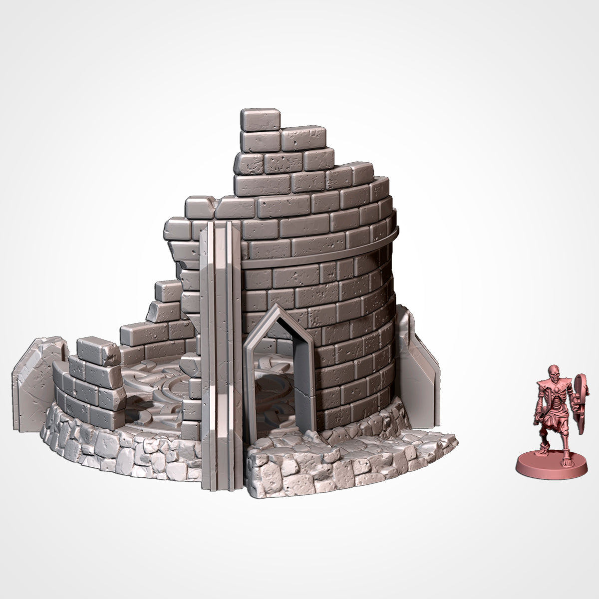 Dwarfen Constructions Set