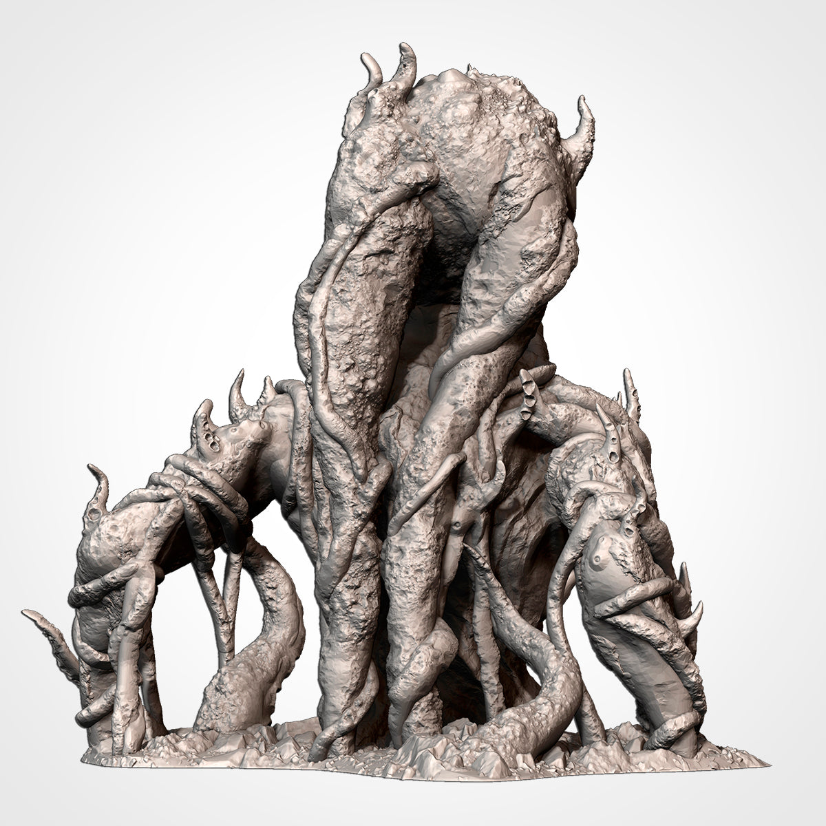 Hellish Terrain Set