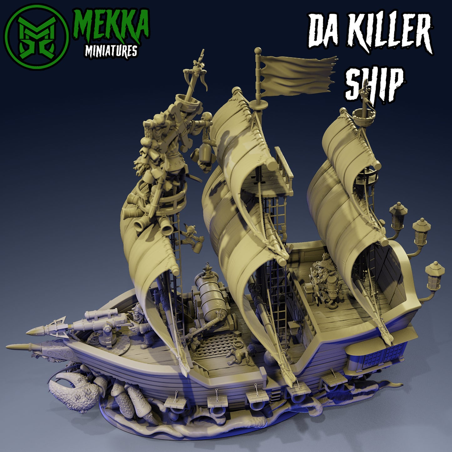 Da Killer Ship