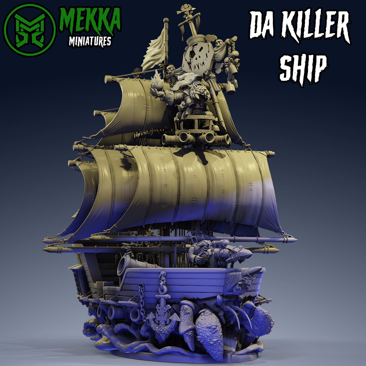 Da Killer Ship