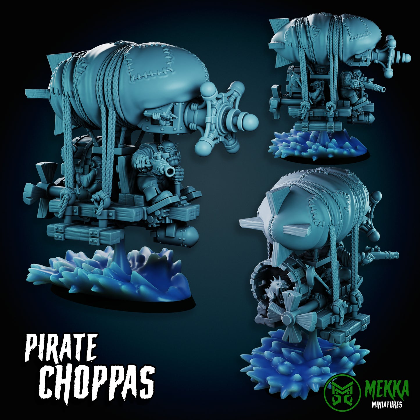 Pirate Choppaz