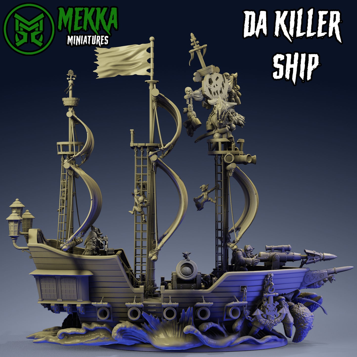 Da Killer Ship