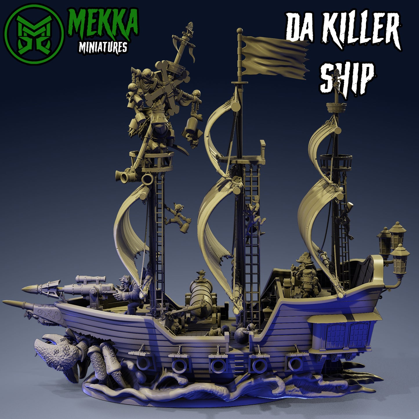 Da Killer Ship