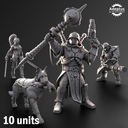 Kill Squad - Syndicate Mercenaries