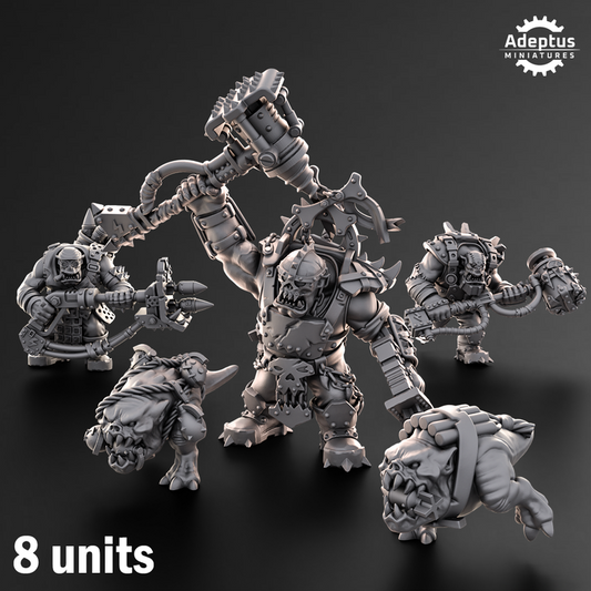 Kill Squad - Orks