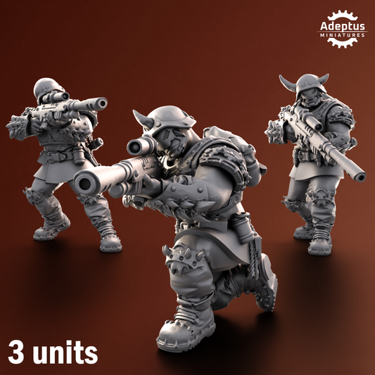 Twisted Horde - Snipers