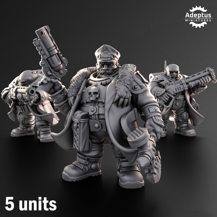 Emberguards