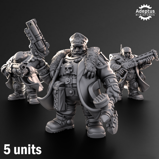 Emberguards