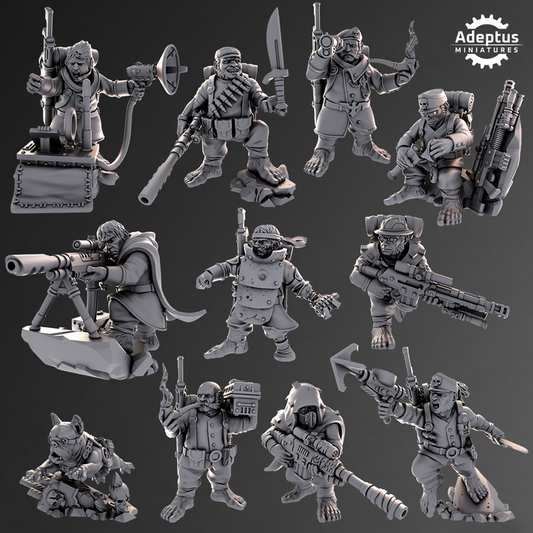 Kill Squad - The Nimblers