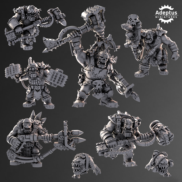 Kill Squad - Orks