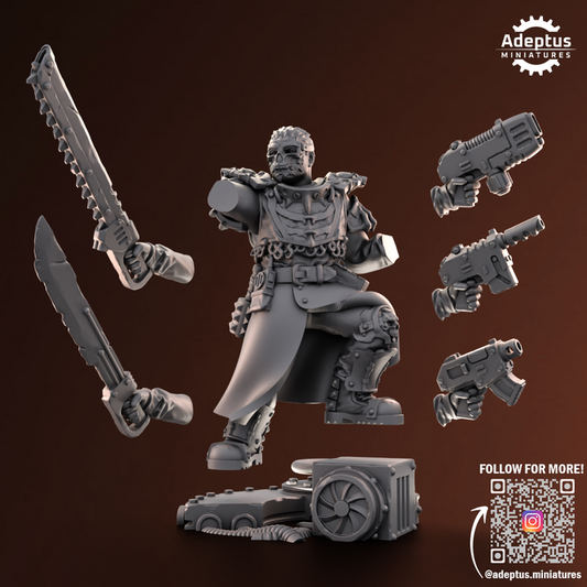 Shattered Legion - Commander