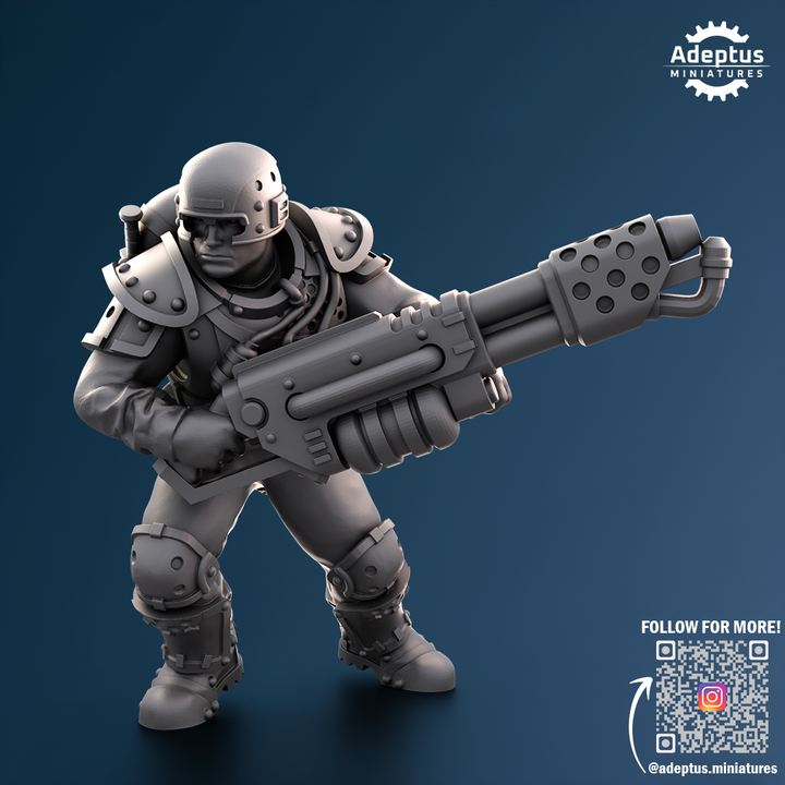 Grey Plate - Special Weapons