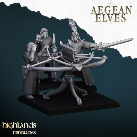 Aegean Ballista