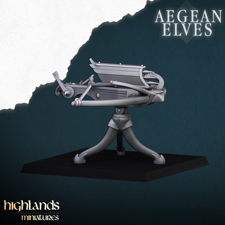 Aegean Ballista
