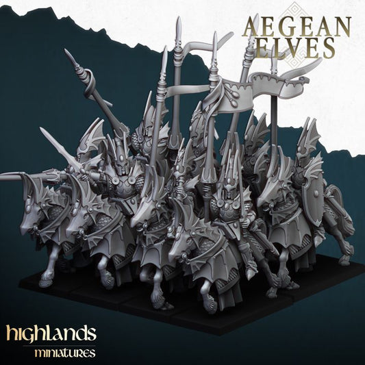 Dragon Sigil Knights
